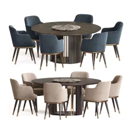 Dining Set 4